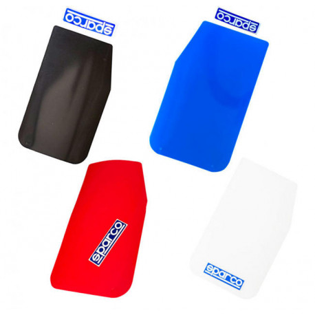 Aletas Sparco 30x50cm Espesor 2mm