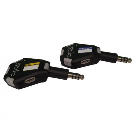 Kit Radio Stilo sin cable + 2 Llaves Stilo