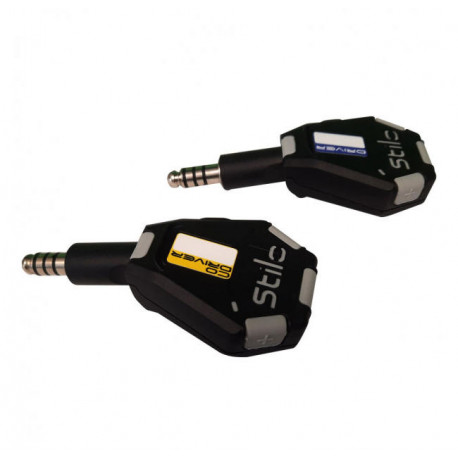 Kit Radio Stilo sin cable + 2 Llaves Stilo