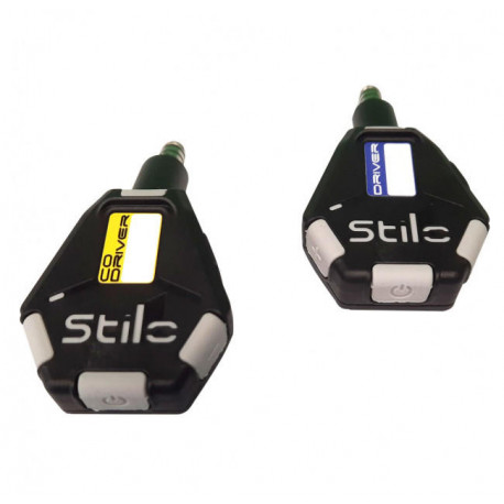 Kit Radio Stilo sin cable + 2 Llaves Stilo