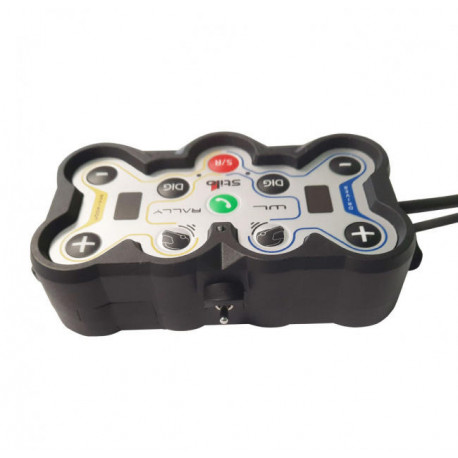 Kit Radio Stilo sin cable + 2 Llaves Stilo