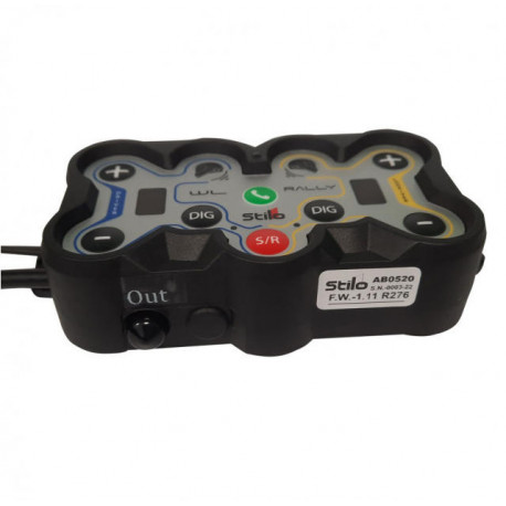 Kit Radio Stilo sin cable + 2 Llaves Stilo