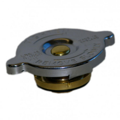 Tapón Radiador Cromado OBP 15LBS