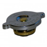 Tapón Radiador Cromado OBP 15LBS