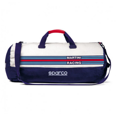 Bolsa Deportiva Retro Sparco Martini Racing