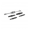 Extractor Rodamientos interiores 12-32mm