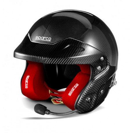 Casco Sparco RJ-I Carbono FIA-Snell
