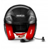 Casco Sparco RJ-I Carbono FIA-Snell