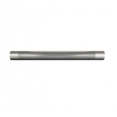 Tubo Perforado Acero Inoxidable de Absorción para Silencioso