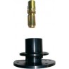 Buje Replegable Acanalado SPA Design 3 / 6 Agujeros