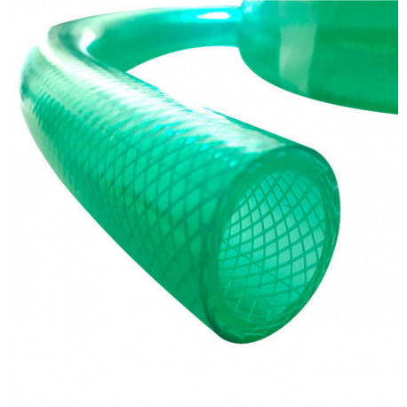 Manguera Refuelling Gasolina Verde Transparente 30x39mm