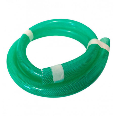 Manguera Refuelling Gasolina Verde Transparente 30x39mm