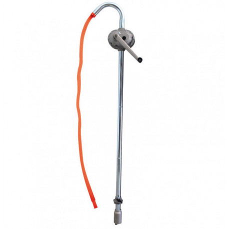 Bomba Manual para barril de Gasolina Desmontable 1V/1L