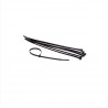 Precinto Rápido 177.8mm Negro (100 unidades)