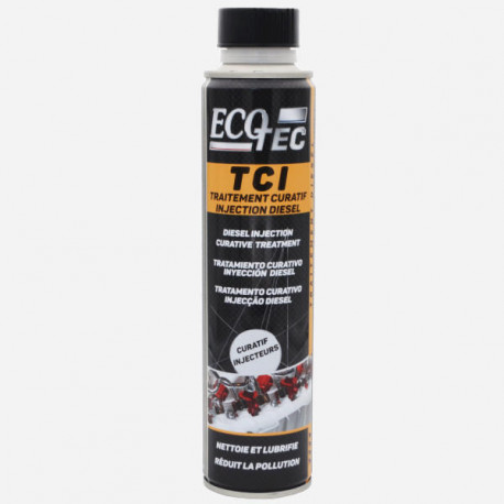 Limpiador Ecotec Top Clean Inyección Diesel 330ml