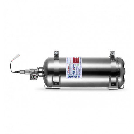 Extintor Eléctrico Acero Inoxidable Sparco SP205 2,5L
