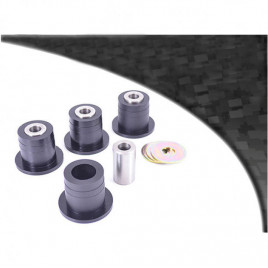 Silent Bloc Powerflex Black Trapecio Delantero Smart Fortwo 450 (1998 - 2007)