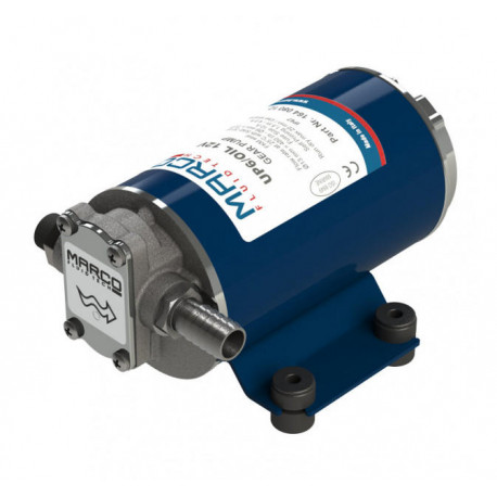 Bomba de Aceite 3/8BSP 12V 10A 480l/H