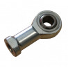 Rótula Competición MTE Hembra Paso Derecha 8mm / 1.25mm