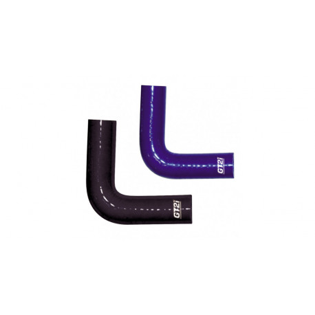 Manguito Silicona Codo 90° 11mm GT2i