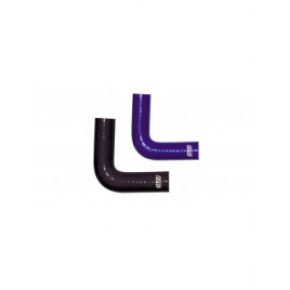 Manguito Silicona Codo 90° 9.5mm GT2i