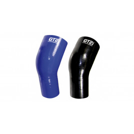Manguito Silicona Reductor GT2i 45° 76-63mm
