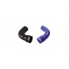 Manguito Silicona Reductor GT2i 90° 25-19mm