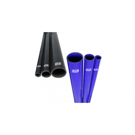 Manguito Silicona Tubo Recto GT2i Longitud 1m 76mm