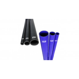 Manguito Silicona Tubo Recto GT2i Longitud 1m 63mm