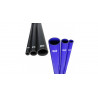 Manguito Silicona Tubo Recto GT2i Longitud 1m 32mm