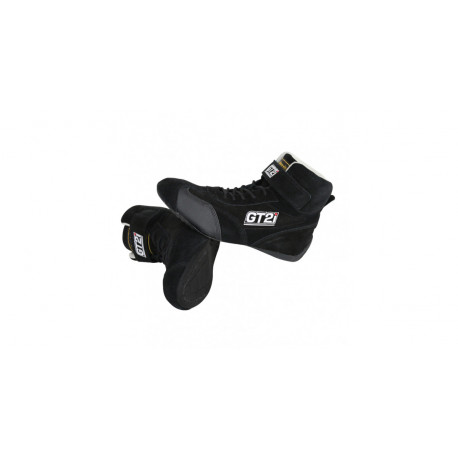 Botines GT2i Race FIA Negro