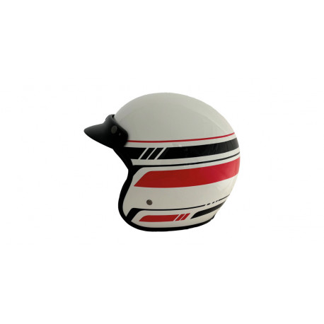 Casco GT2i Club 02 ECE 22-06 Blanco