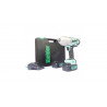 Kit Llave De Impacto Kielder® 1/2" 18v 1050Nm 2x5,0Ah