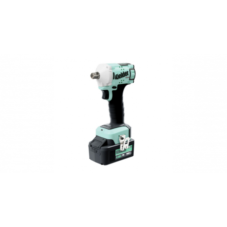 Llave De Impacto Ultracompacta 1/2" 18v 1 Batería 4.0Ah (Kit)