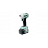 Llave De Impacto Ultracompacta 1/2" 18v 1 Batería 4.0Ah (Kit)