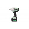 Kit Llave De Impacto KIELDER 1/2" 720Nm 18V + 1 Batería 4.0Ah