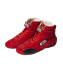 Botines GT2i RACE FIA Rojo