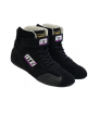Botines GT2i Race FIA Negro Mujer