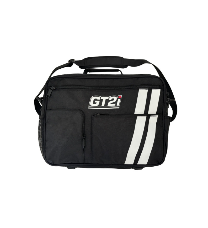 Bolsa copiloto negro GT2i