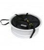Conjunto de herramientas para emplazamiento de rueda de repuesto 16"-18" Negra GT2i Race & Safety