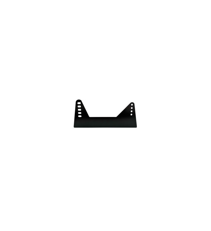 Fijaciones laterales bajas GT2i Club acero negro 3mm 360mm