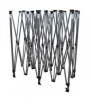 Estructura Acero Sola Carpa Plegable GT2i Race & Safety 3X6M