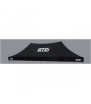 Techo solo Carpa Plegable 3x6m GT2i Race & Safety Negra 2 