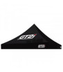 Techo solo Carpa Plegable GT2i Race & Safety Negro 3x3m