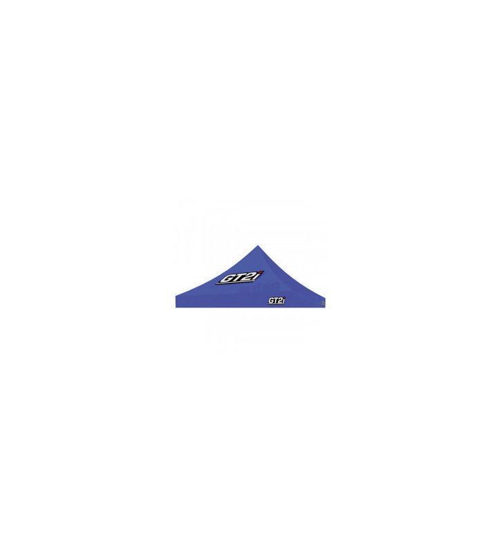 Techo solo Carpa Plegable GT2i Club Azul 3x3m