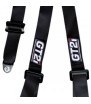 Arnés GT2i Club 3 puntos CEE 2"