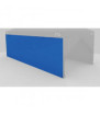 Muro azul carpa GT2i Race & Safety 6M sin ventana (x1)