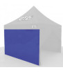 Muro azul Carpa GT2i 3M con Ventana