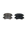 Pastillas de freno GT2I Club delantero CITROEN C2 1.6 16V HDI VTS 109 hp 03-10