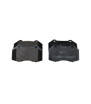 Pastillas de freno GT2I Club delantero RENAULT CLIO III 2.0i 16V RS 200 hp 05-12